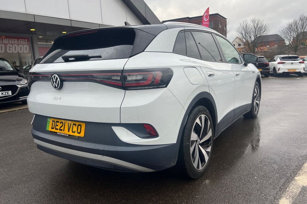 Used Volkswagen ID.4 2021 for sale - 77421887: Photo 17