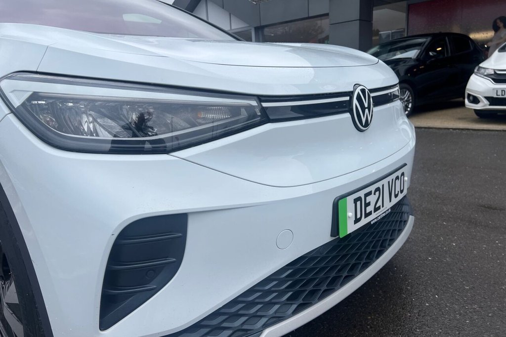 Used Volkswagen ID.4 2021 for sale - 77421887: Photo 24