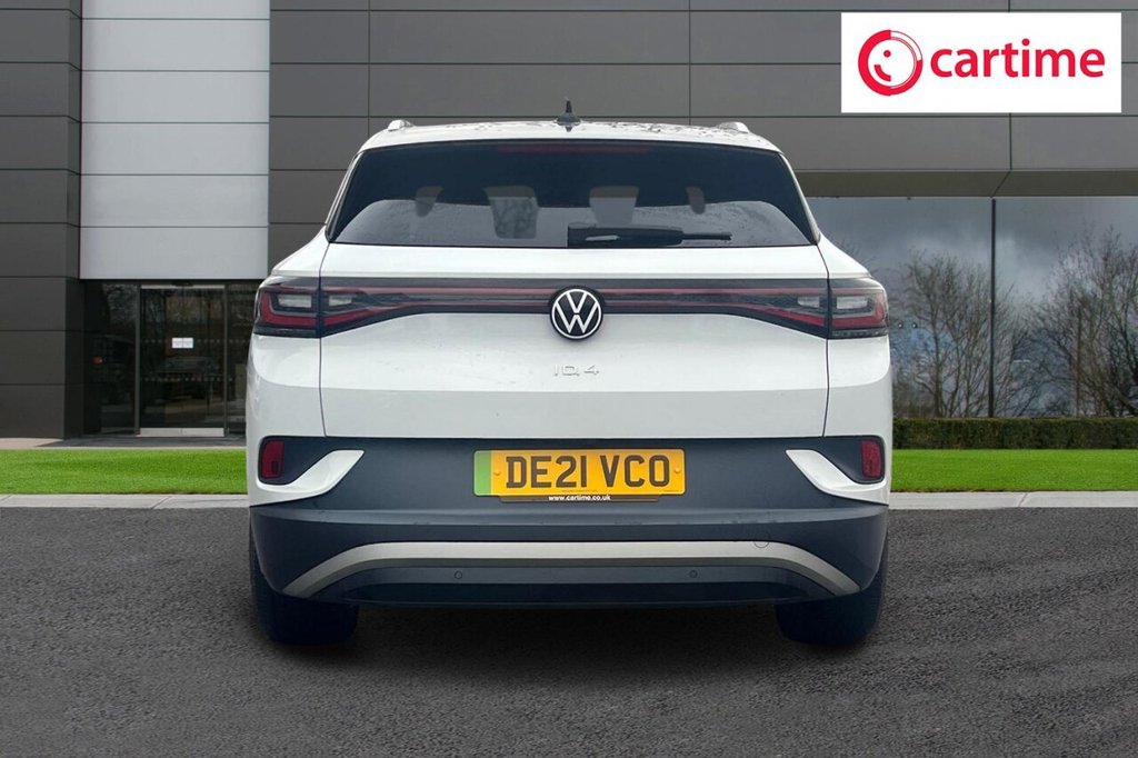 Used Volkswagen ID.4 2021 for sale - 77421887: Photo 6