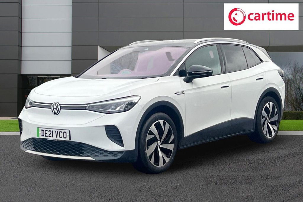 Used Volkswagen ID.4 2021 for sale - 77421887: Photo 7