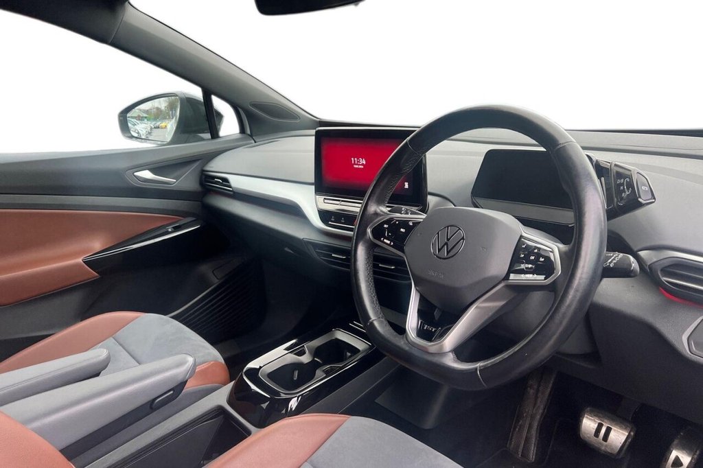Used Volkswagen ID.4 2021 for sale - 77421887: Photo 9