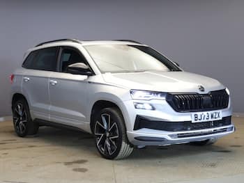 Used Skoda Karoq 2023 for sale - 79857158: Photo