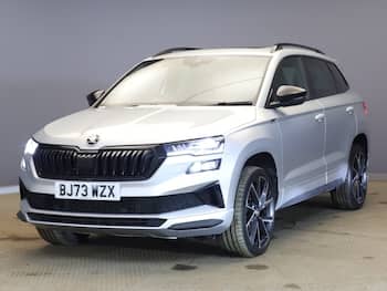 Used Skoda Karoq 2023 for sale - 79857158: Photo
