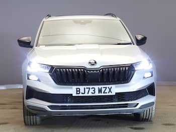 Used Skoda Karoq 2023 for sale - 79857158: Photo