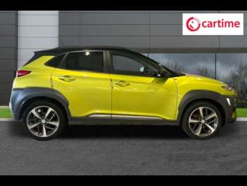 Used Hyundai KONA 2018 for sale - 75242720: Photo