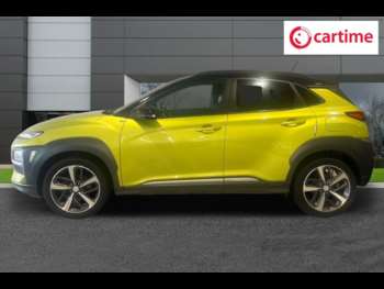 Used Hyundai KONA 2018 for sale - 75242720: Photo