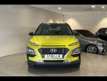 Used Hyundai KONA 2018 for sale - 75242720: Photo