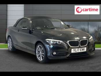2017 (17) - 2.0 220d Sport Convertible 2dr Diesel Auto Euro 6 (s/s) (190 ps) Convertibl