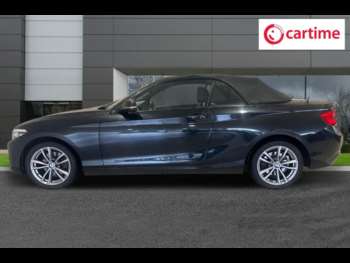 Used BMW 2 Series 2017 for sale - 75181528: Photo