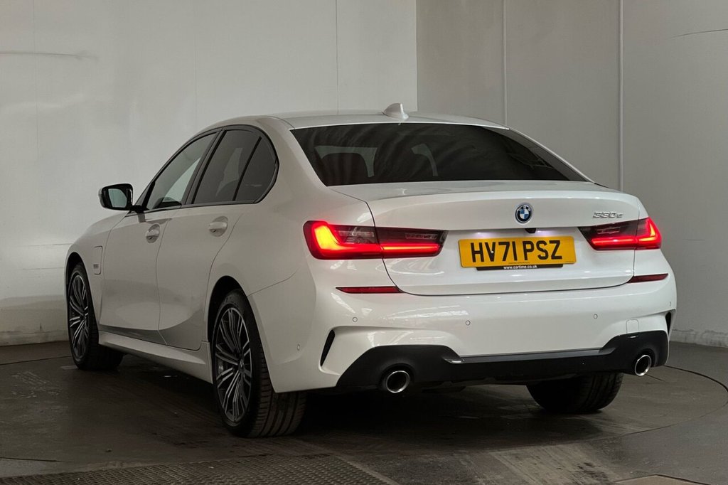 Used BMW 3 Series 2021 for sale - 76642173: Photo 19