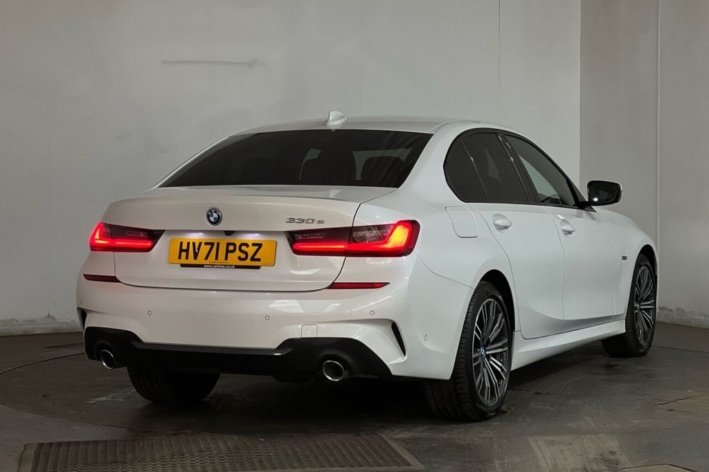 Used BMW 3 Series 2021 for sale - 76642173: Photo 21