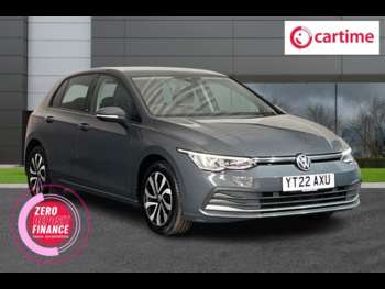 2022 (22) - 1.5 TSI Active Hatchback 5dr Petrol Manual Euro 6 (s/s) (150 ps) Touchscree