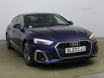 Used Audi A5 2023 for sale - 79238029: Photo