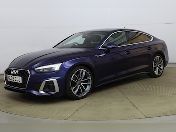 Used Audi A5 2023 for sale - 79238029: Photo