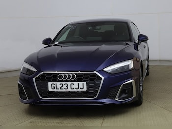 Used Audi A5 2023 for sale - 79238029: Photo