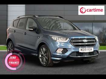 Used Ford Kuga 2019 for sale - 75321101: Photo