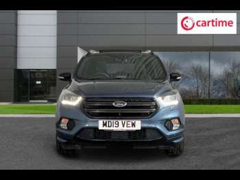 Used Ford Kuga 2019 for sale - 75321101: Photo