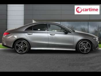 Used Mercedes-Benz CLA 2023 for sale - 75287310: Photo