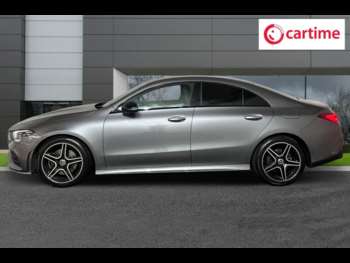 Used Mercedes-Benz CLA 2023 for sale - 75287310: Photo