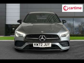 Used Mercedes-Benz CLA 2023 for sale - 75287310: Photo