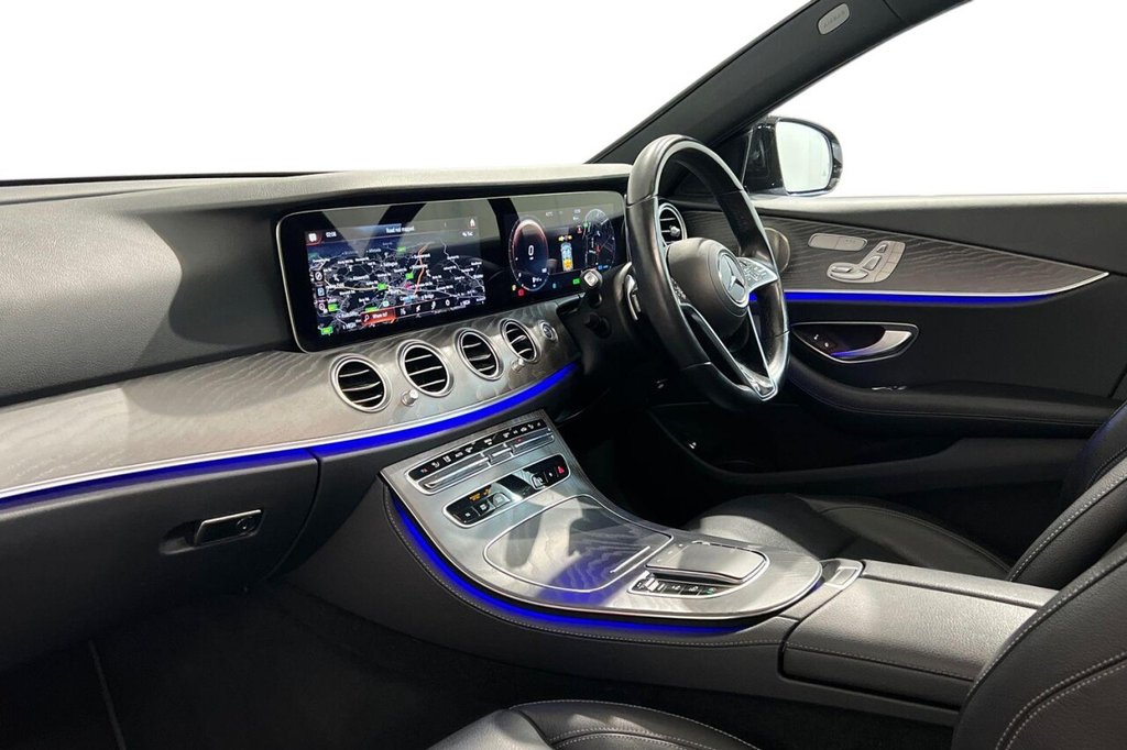 Used Mercedes-Benz E Class 2022 for sale - 77507098: Photo 11
