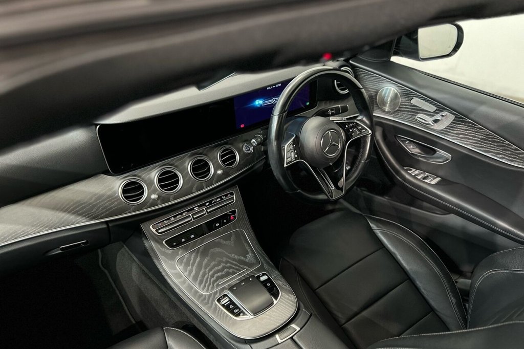 Used Mercedes-Benz E Class 2022 for sale - 77507098: Photo 19