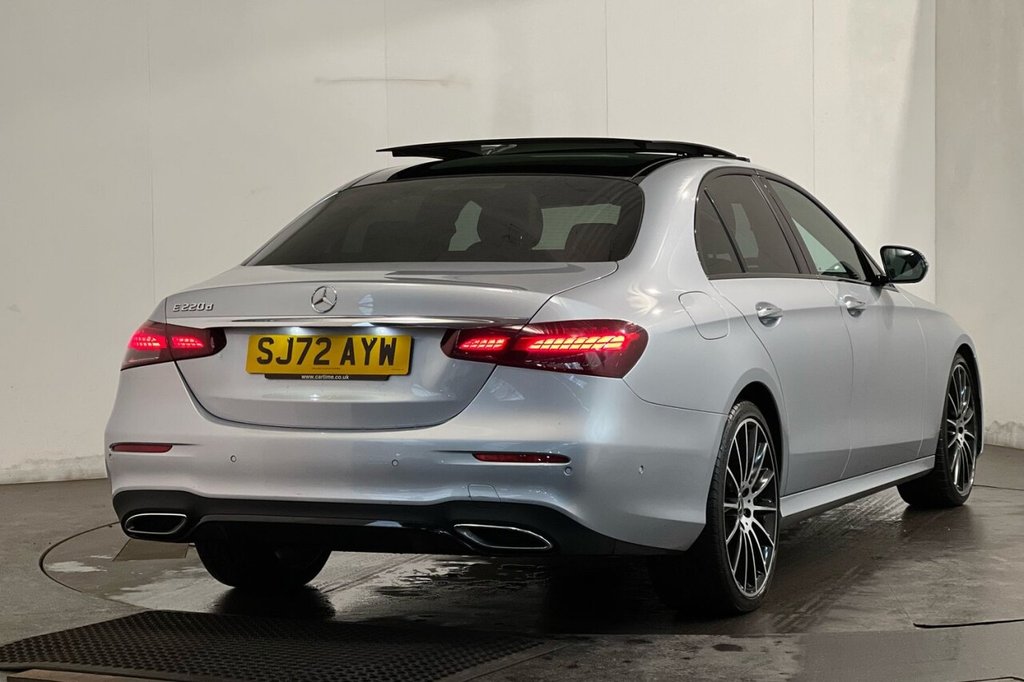 Used Mercedes-Benz E Class 2022 for sale - 77507098: Photo 21