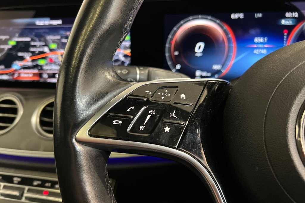 Used Mercedes-Benz E Class 2022 for sale - 77507098: Photo 25