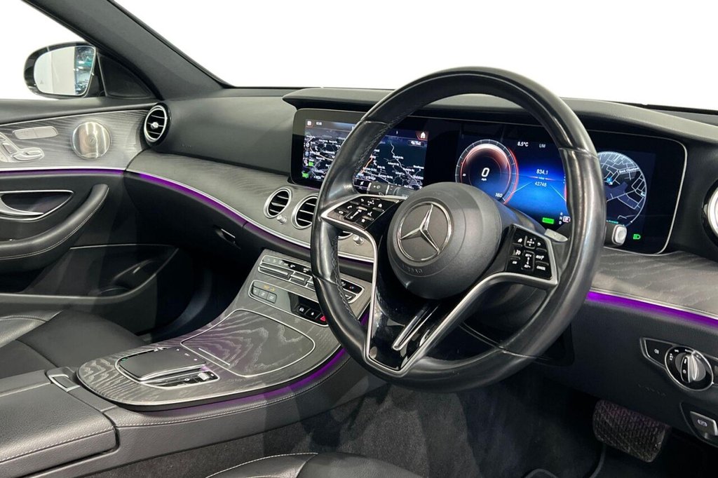 Used Mercedes-Benz E Class 2022 for sale - 77507098: Photo 9