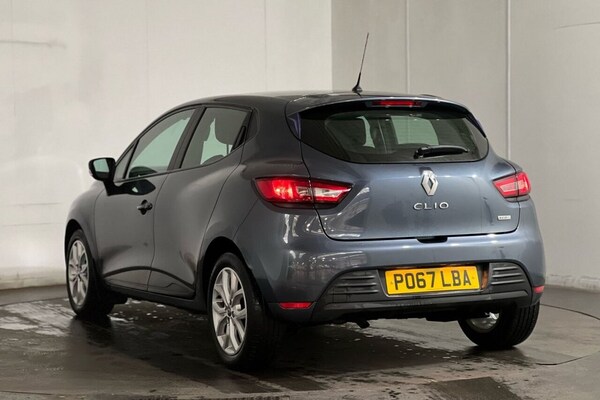 Used Renault Clio 2017 for sale - 76185252: Photo 19