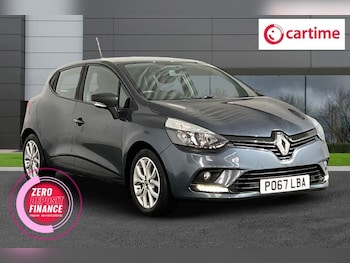 Used Renault Clio 2017 for sale - 76185252: Photo