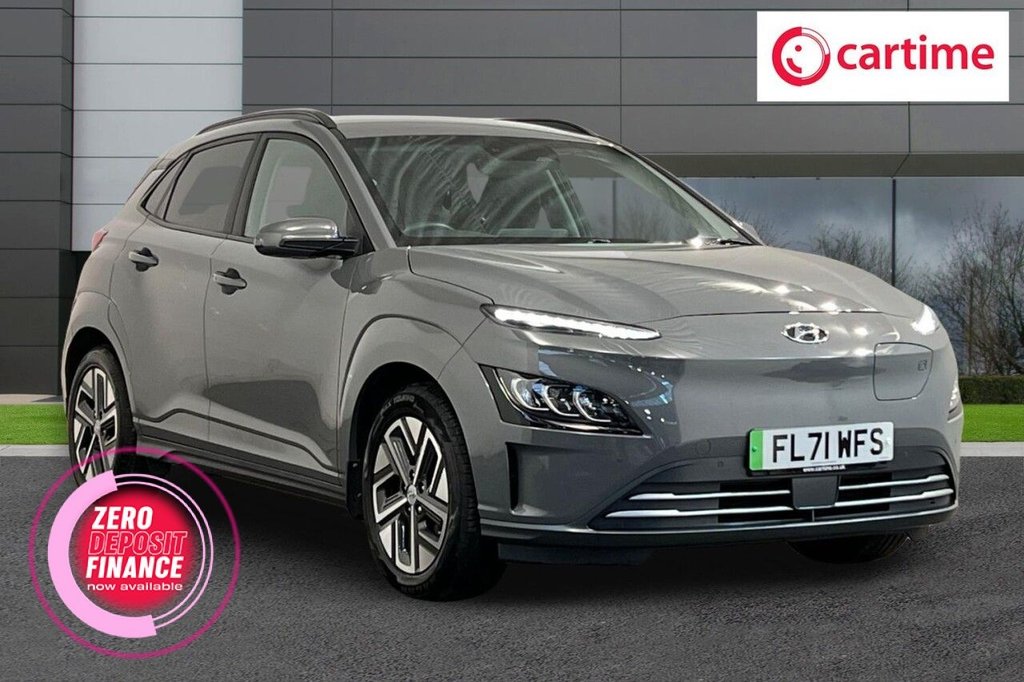 Used Hyundai KONA 2021 for sale - 76867342: Photo 1