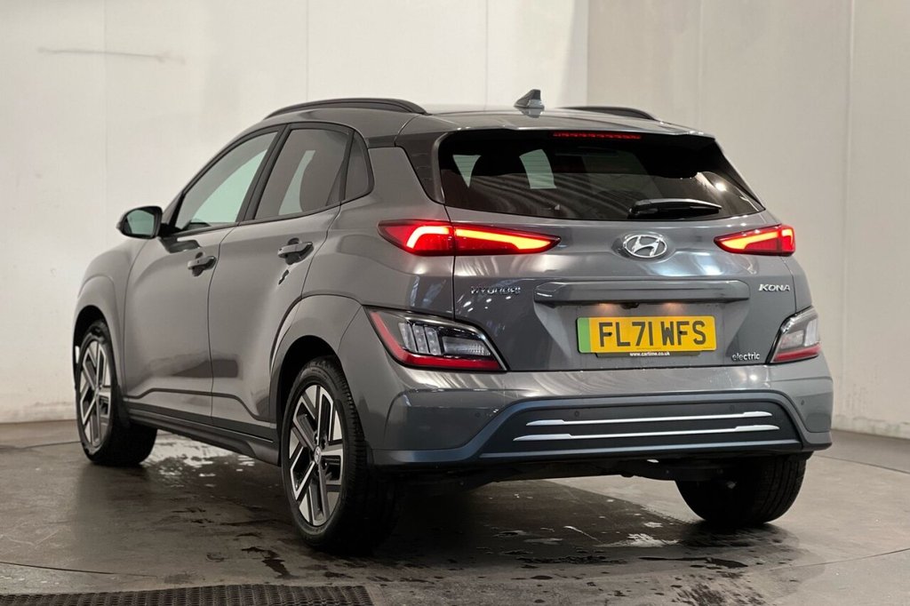 Used Hyundai KONA 2021 for sale - 76867342: Photo 19