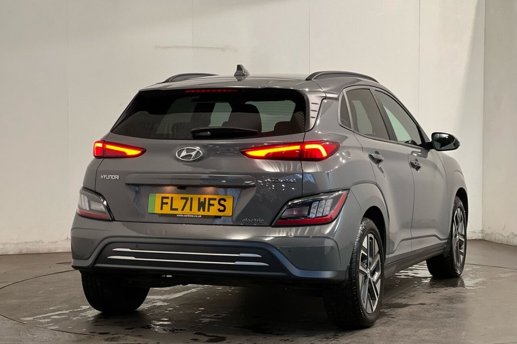 Used Hyundai KONA 2021 for sale - 76867342: Photo 21