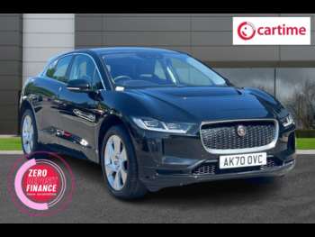 Used Jaguar I-Pace 2020 for sale - 75384281: Photo