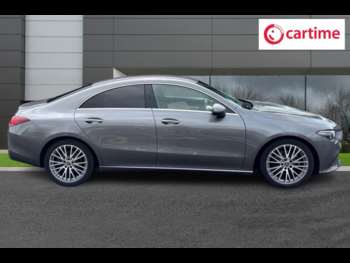 Used Mercedes-Benz CLA 2023 for sale - 74795869: Photo