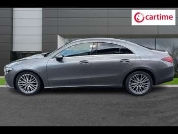 Used Mercedes-Benz CLA 2023 for sale - 74795869: Photo
