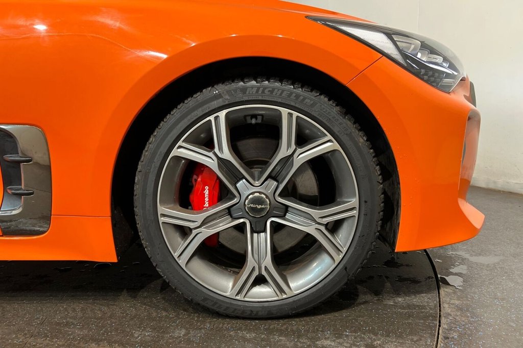 Used Kia Stinger 2019 for sale - 76642212: Photo 14