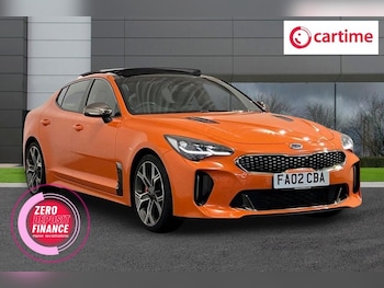 Used Kia Stinger 2019 for sale - 76642212: Photo
