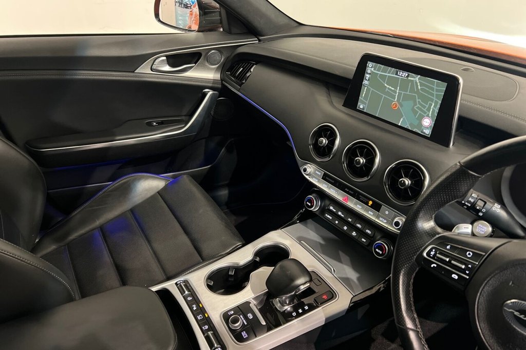 Used Kia Stinger 2019 for sale - 76642212: Photo 36