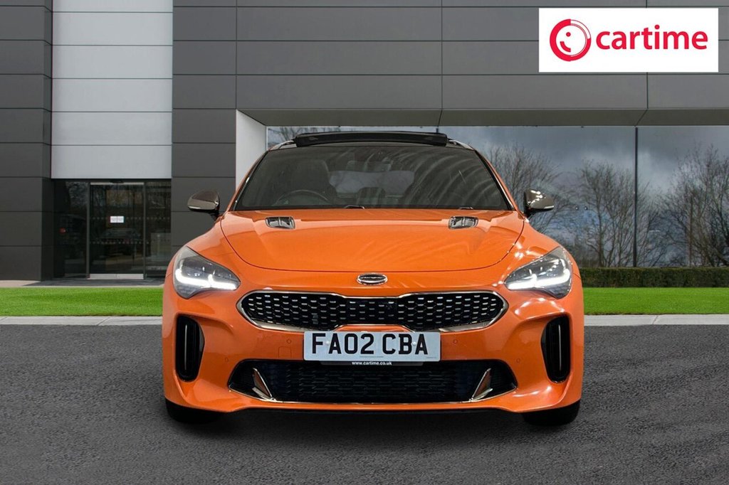 Used Kia Stinger 2019 for sale - 76642212: Photo 4