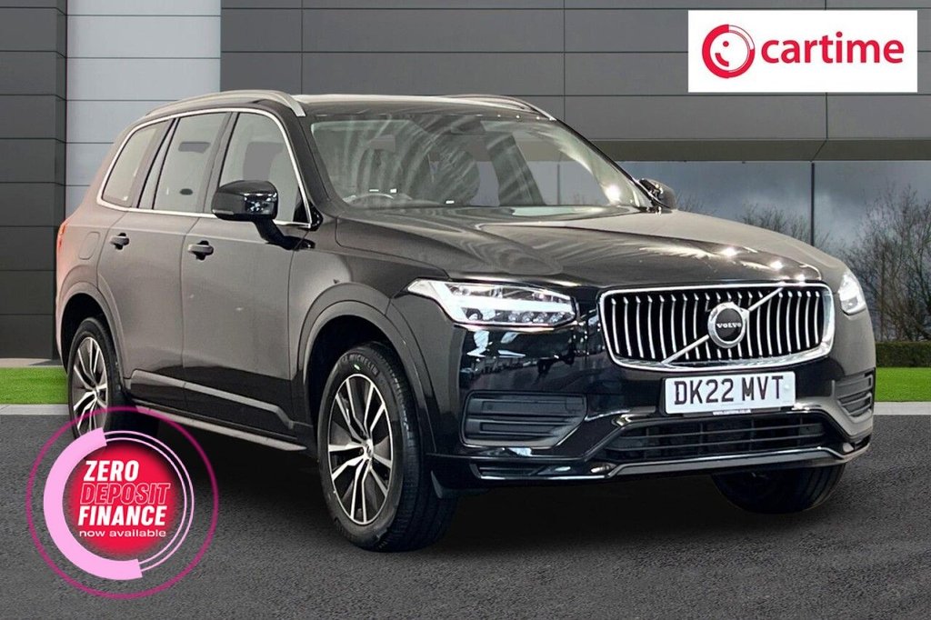 Used Volvo XC90 2022 for sale - 76385948: Photo 1
