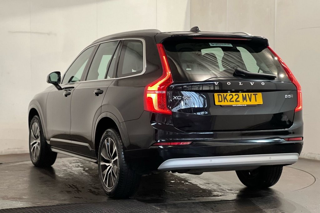 Used Volvo XC90 2022 for sale - 76385948: Photo 19