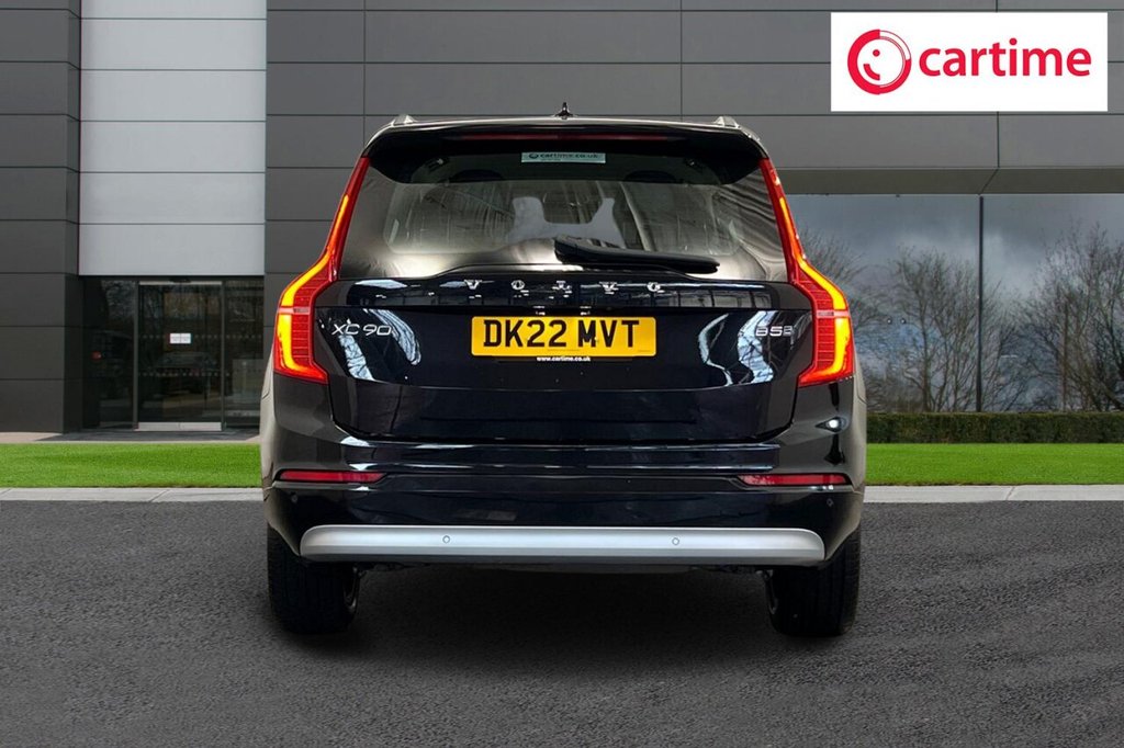 Used Volvo XC90 2022 for sale - 76385948: Photo 6