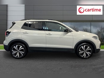 Used Volkswagen T-Cross 2022 for sale - 76546506: Photo