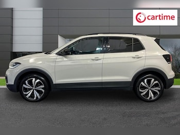 Used Volkswagen T-Cross 2022 for sale - 76546506: Photo