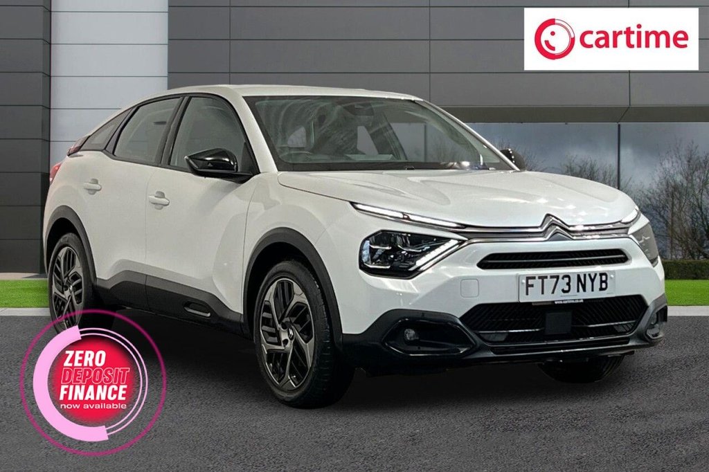 Used Citroen C4 2023 for sale - 76642128: Photo 1