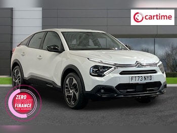 Used Citroen C4 2023 for sale - 76642128: Photo