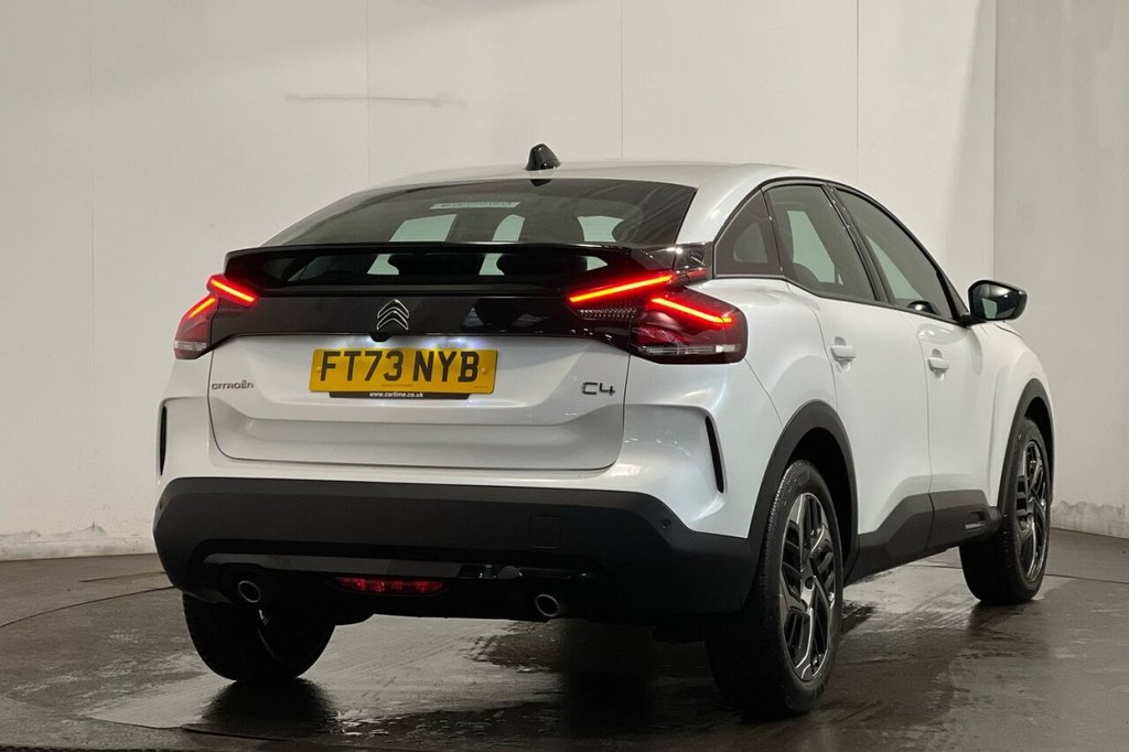 Used Citroen C4 2023 for sale - 76642128: Photo 21