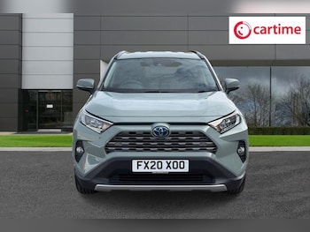Used Toyota RAV4 2020 for sale - 78463537: Photo